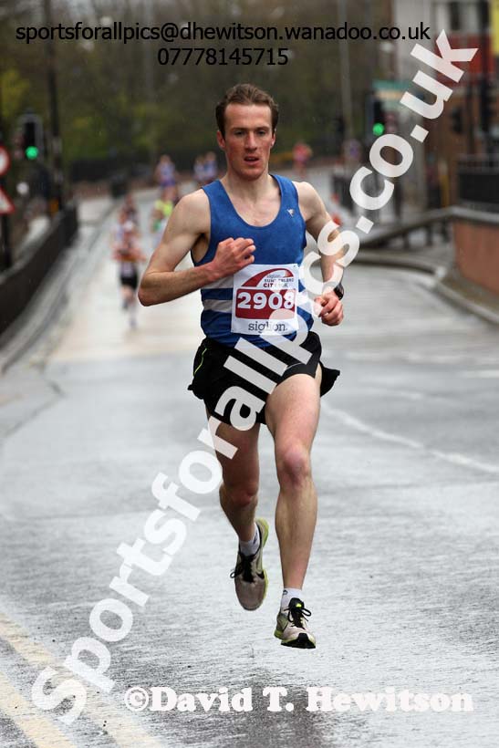 Sunderland City Half 10k, Sunderland City Half Marathon and 10k. Photo: David T. Hewitson/Sports for All Pics